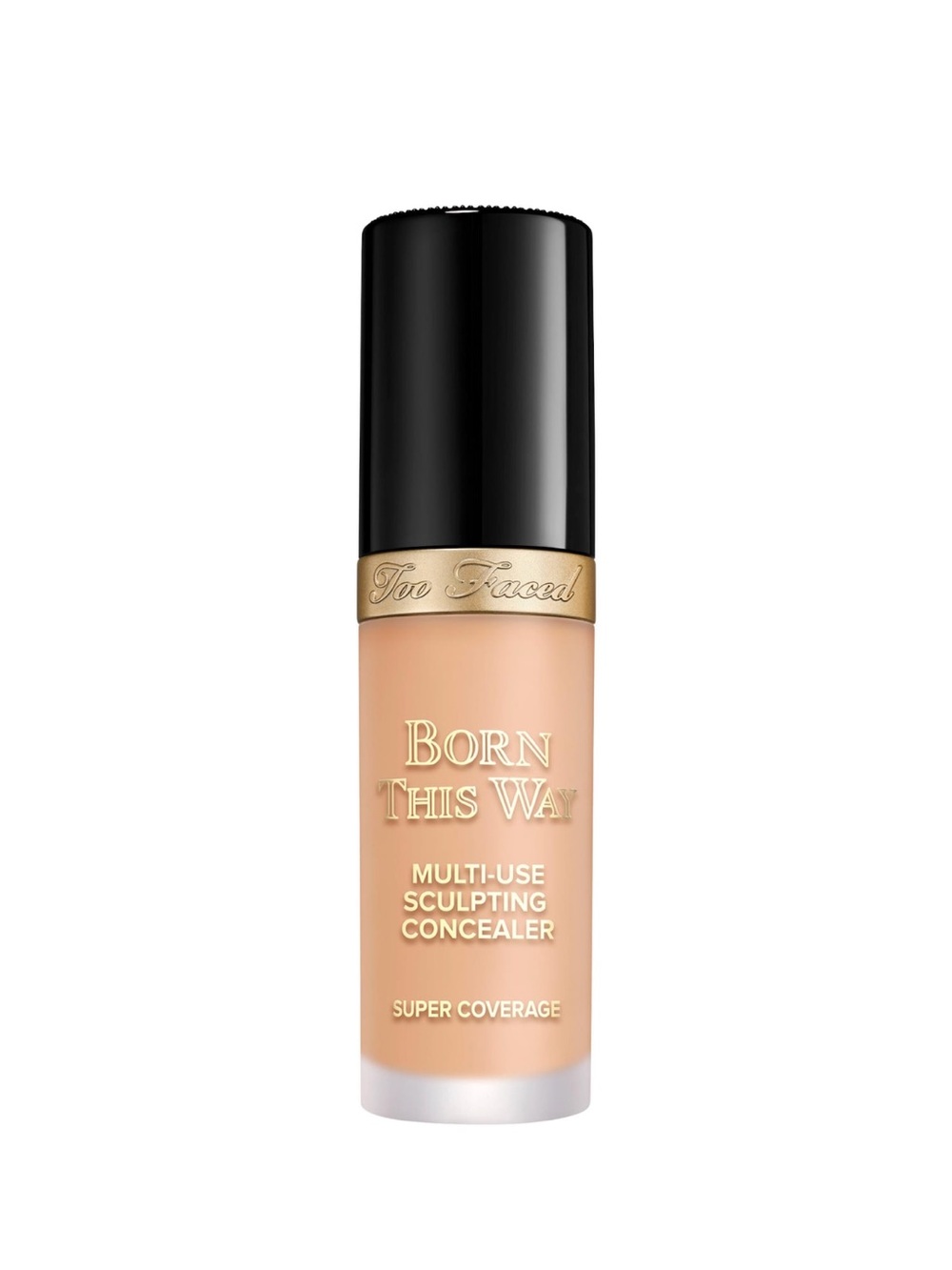 Too Faced Born This Way Multi-Use Sculpting Concealer — Golden Beige